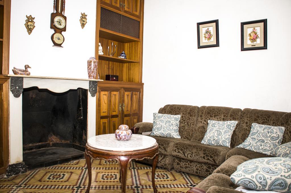 Casa Marifina Hotel Enguera Eksteriør billede