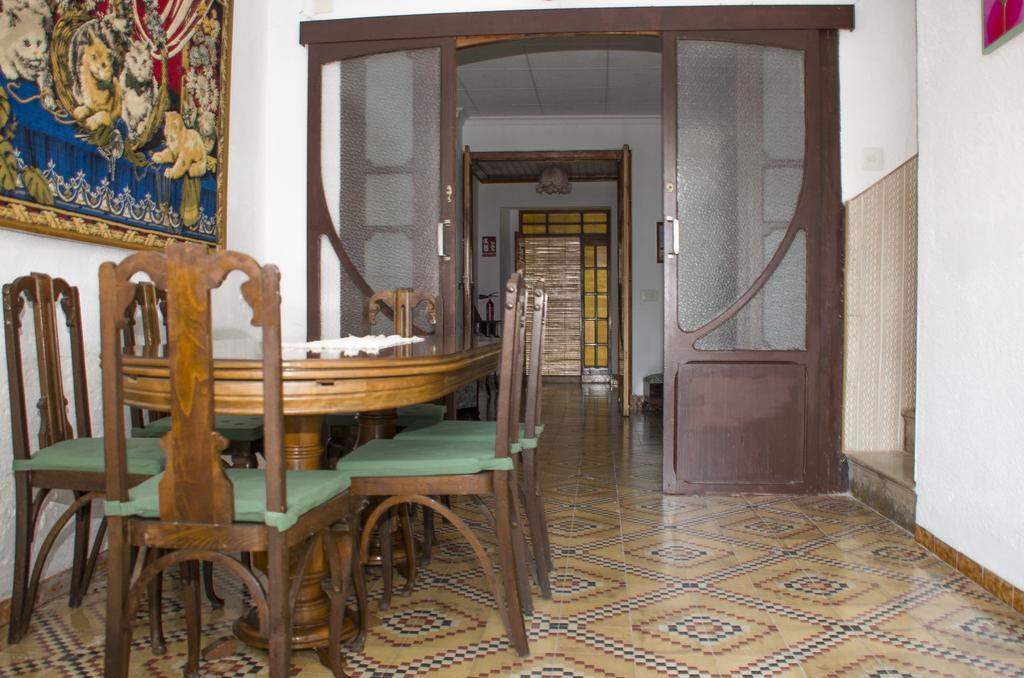 Casa Marifina Hotel Enguera Eksteriør billede