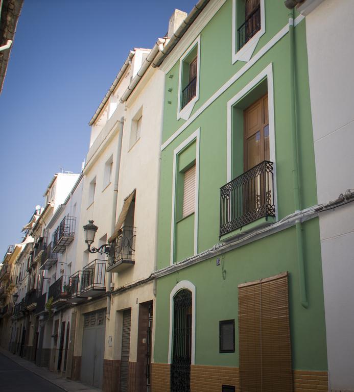 Casa Marifina Hotel Enguera Eksteriør billede