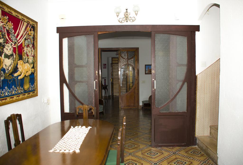 Casa Marifina Hotel Enguera Eksteriør billede