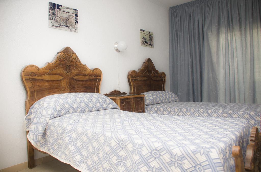 Casa Marifina Hotel Enguera Eksteriør billede