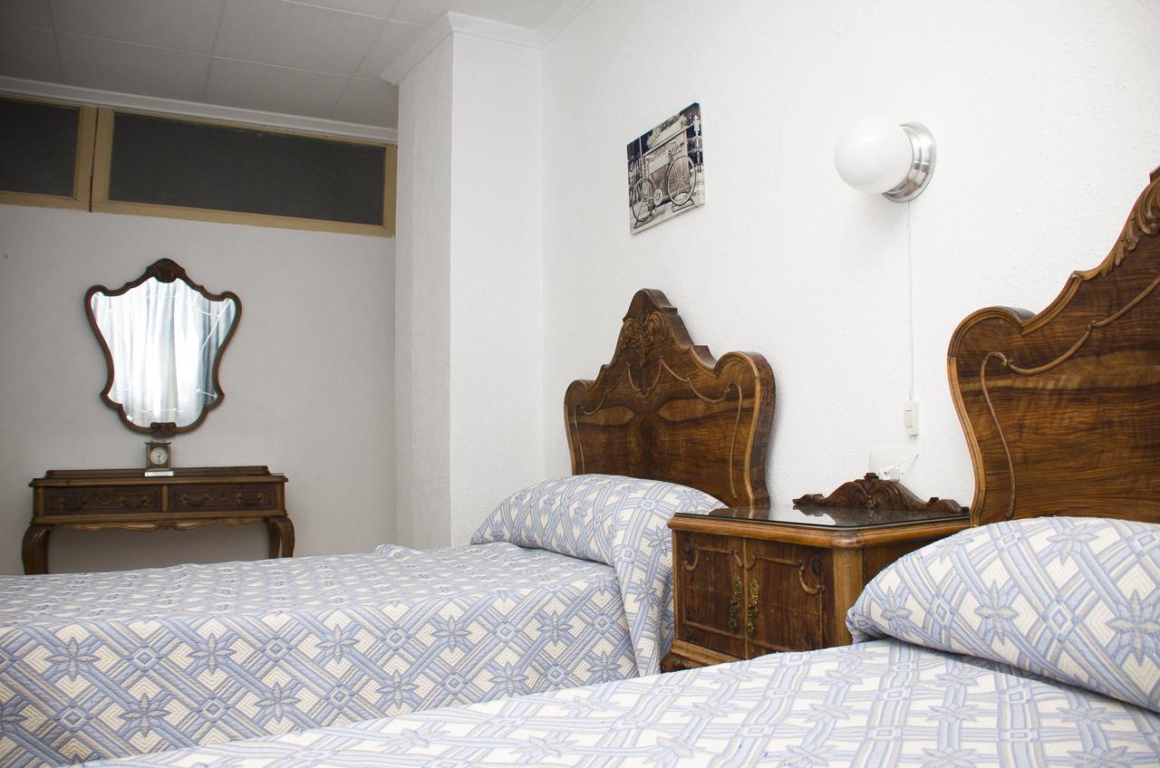 Casa Marifina Hotel Enguera Eksteriør billede